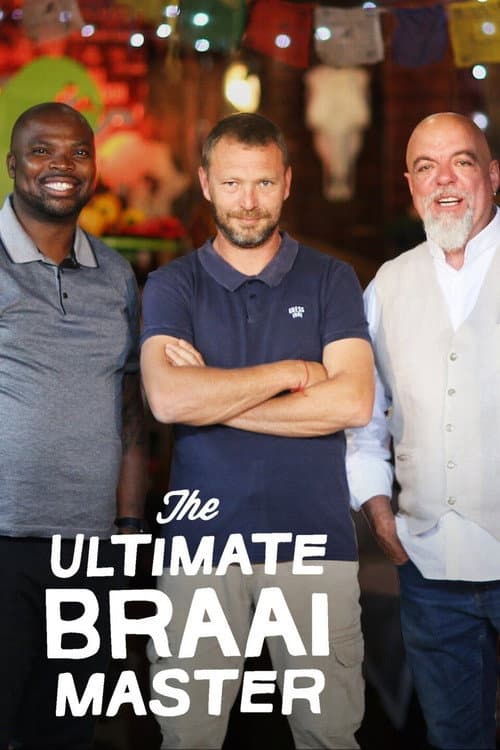 The Ultimate Braai Master Season 2 poster