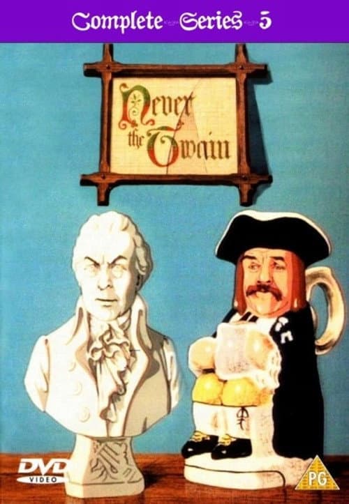 Never the Twain Season 5 poster