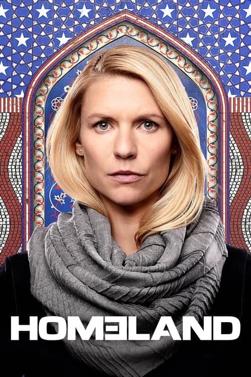 Homeland Season 8 poster