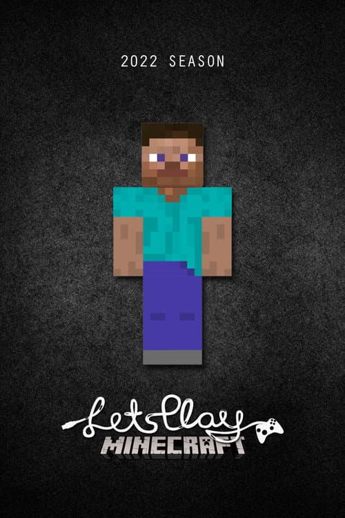 Let's Play Minecraft 2022 Season poster