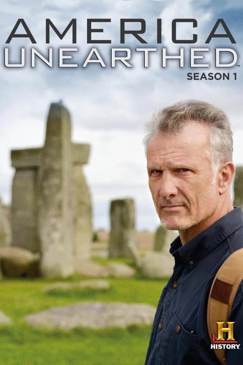 America Unearthed Season 1 poster