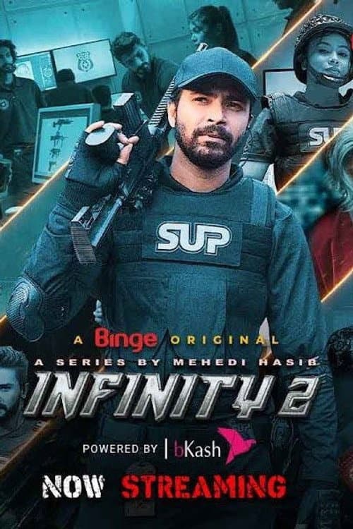 Infinity Season 2 poster