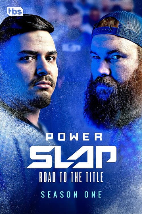 Power Slap: Road to the Title Season 1 poster