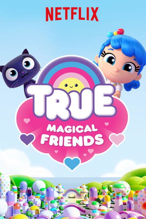 True: Magical Friends Season 1 poster