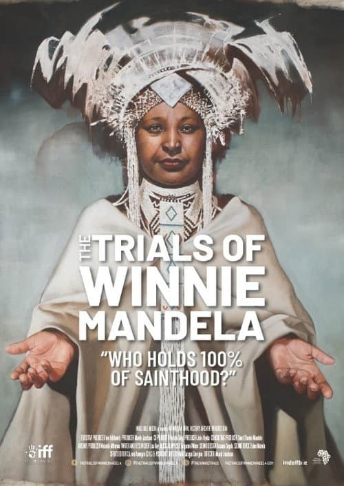 The Trials of Winnie Mandela Season 1 poster