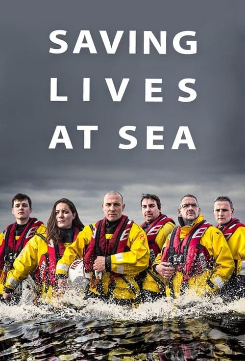 Saving Lives at Sea Series 2 poster