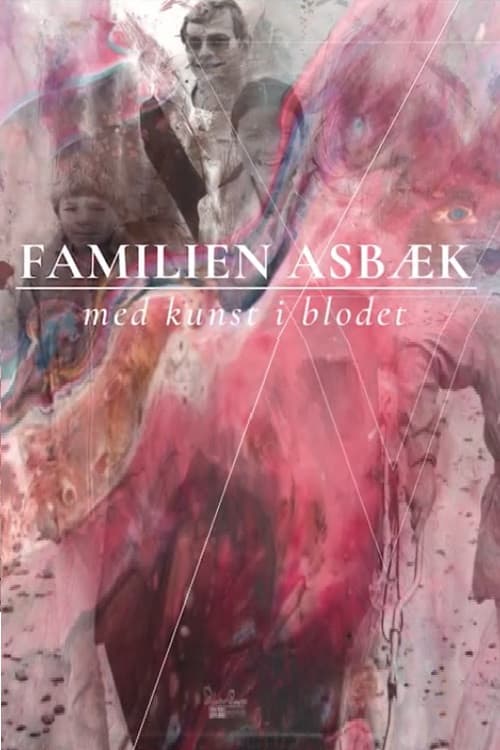 Familien Asbæk Season 1 poster