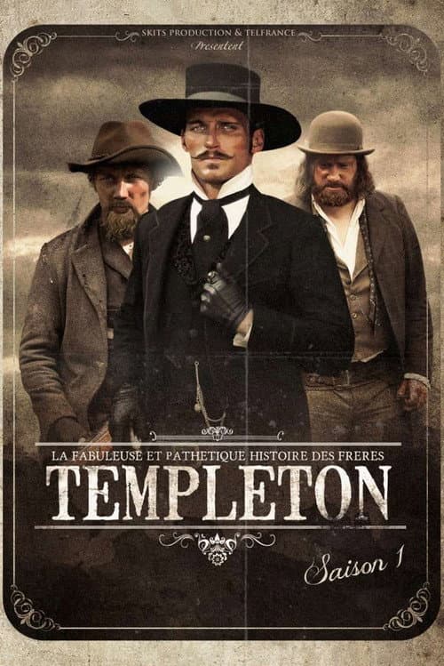 Templeton Season 1 poster
