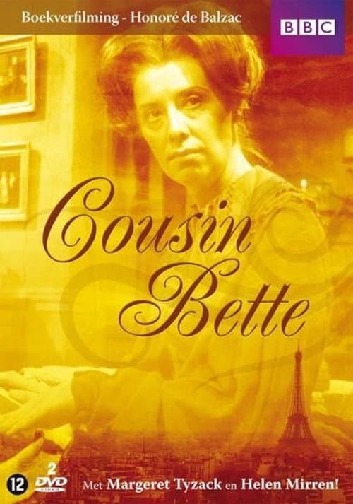 Cousin Bette Miniseries poster
