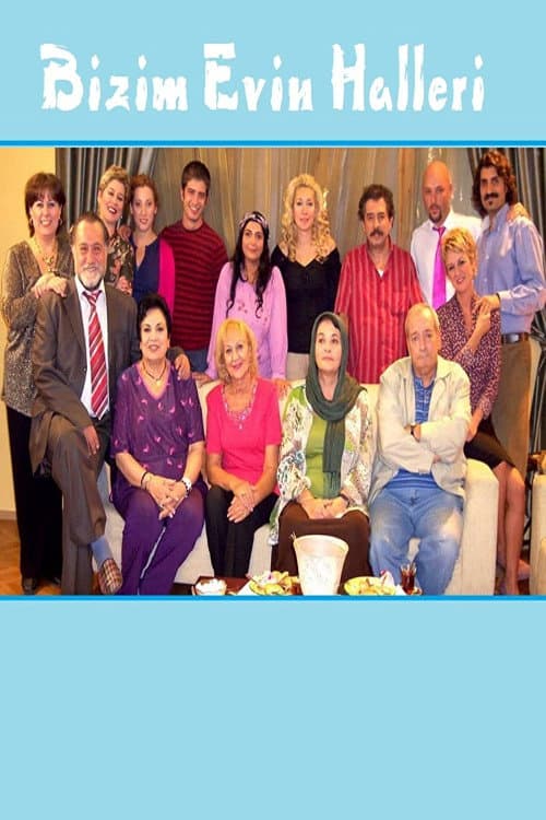 Bizim Evin Halleri Season 2 poster