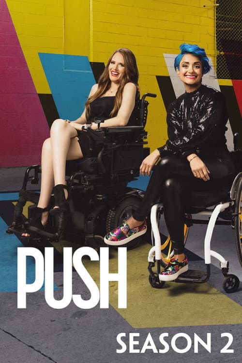 Push Season 2 poster