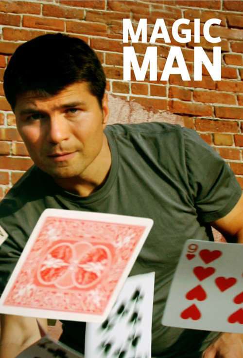 Magic Man Season 1 poster