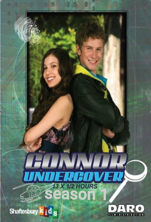 Connor Undercover Season 1 poster