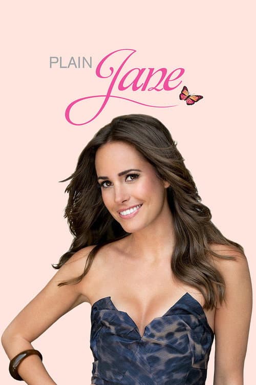 Plain Jane Season 2 poster