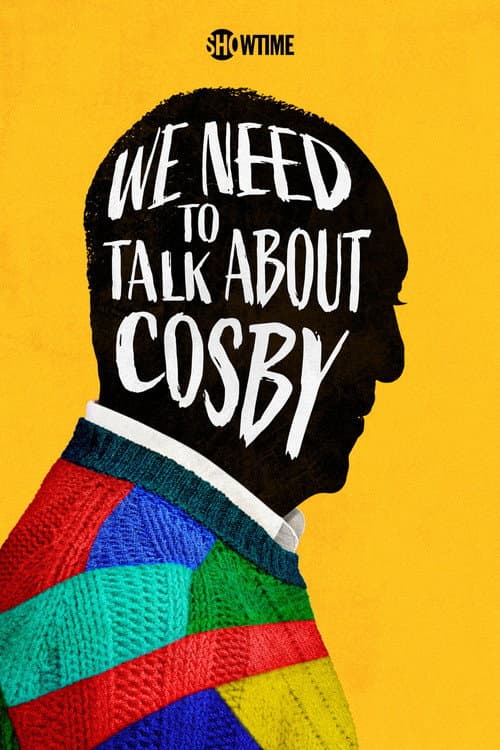 We Need to Talk About Cosby Miniseries poster