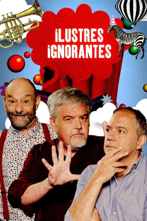 Ilustres Ignorantes Season 14 poster