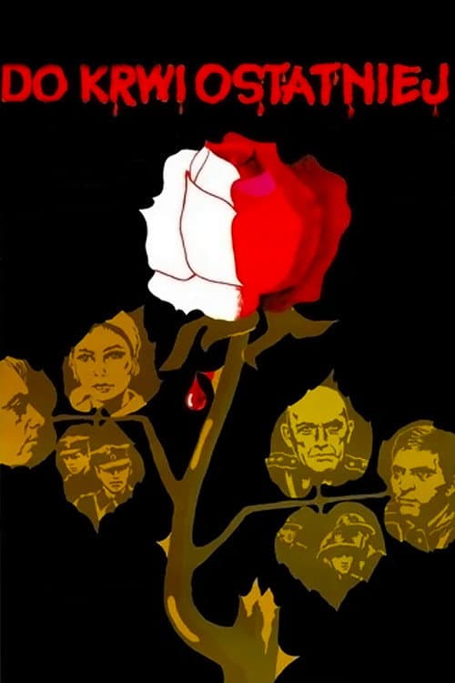 Do krwi ostatniej Season 1 poster
