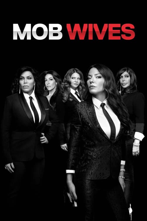 Mob Wives Season 5 poster