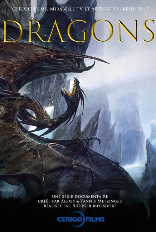 Dragons Season 1 poster