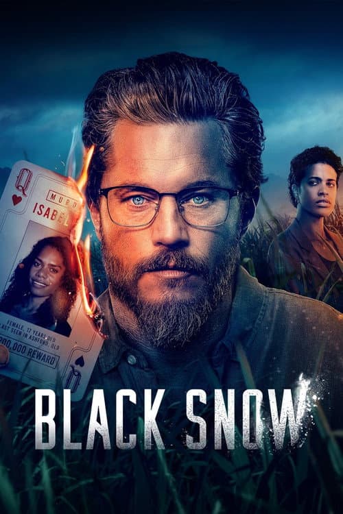 Black Snow Season 1 poster