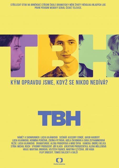 TBH Season 1 poster