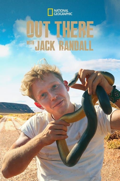 Out There with Jack Randall Season 1 poster