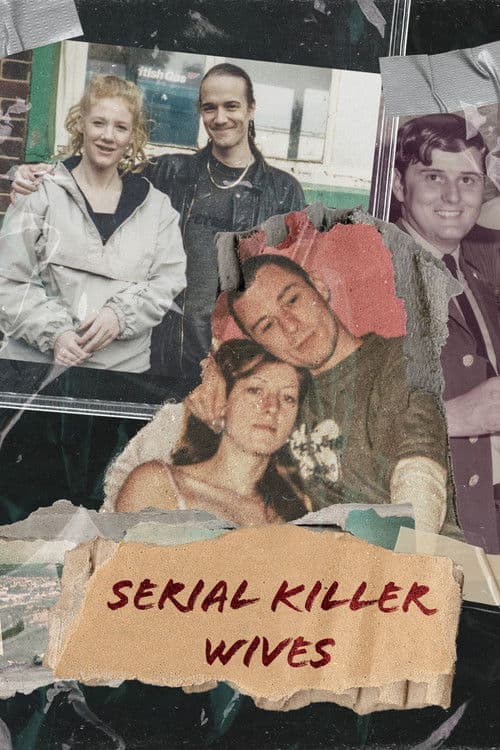 Serial Killer Wives Season 1 poster