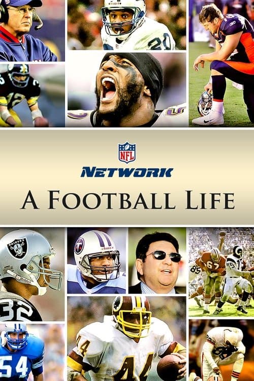 A Football Life Season 9 poster