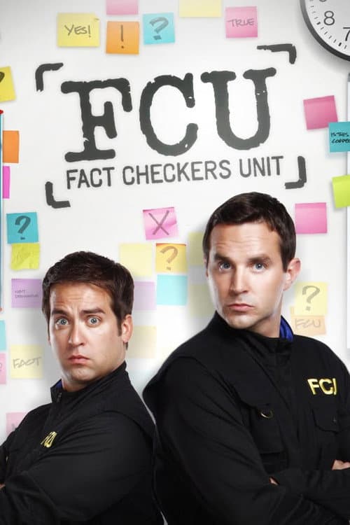 FCU: Fact Checkers Unit Season 2 poster
