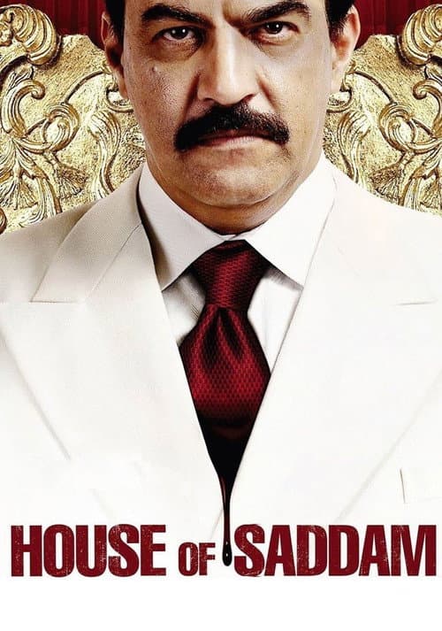 House of Saddam Miniseries poster