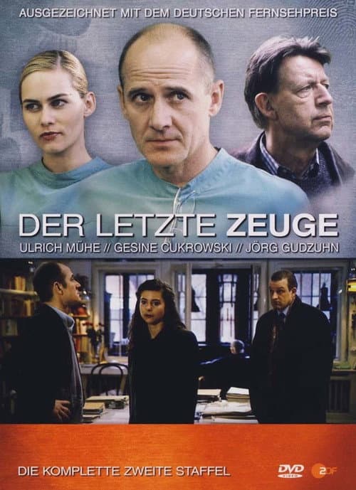 Der letzte Zeuge Season 2 poster