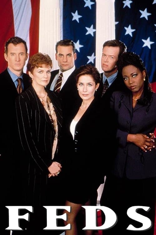 Feds Season 1 poster