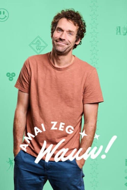 Amai zeg wauw! Season 2 poster