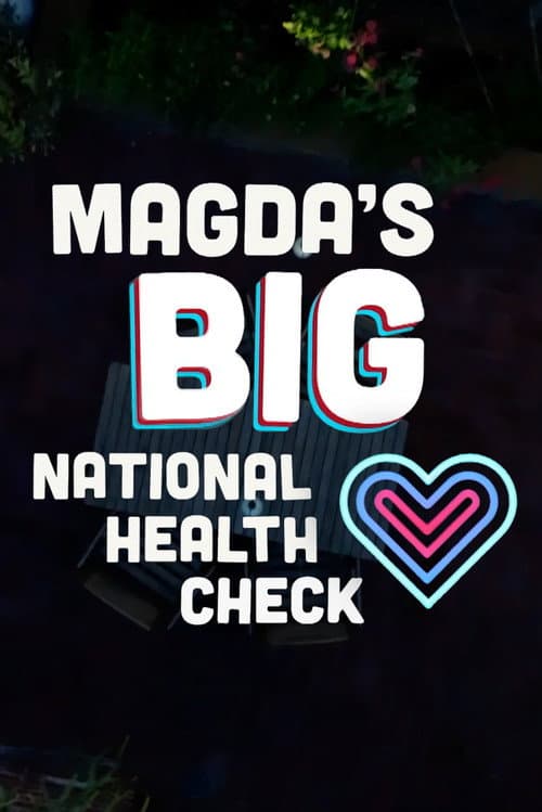 Magda's Big National Health Check Series 1 poster