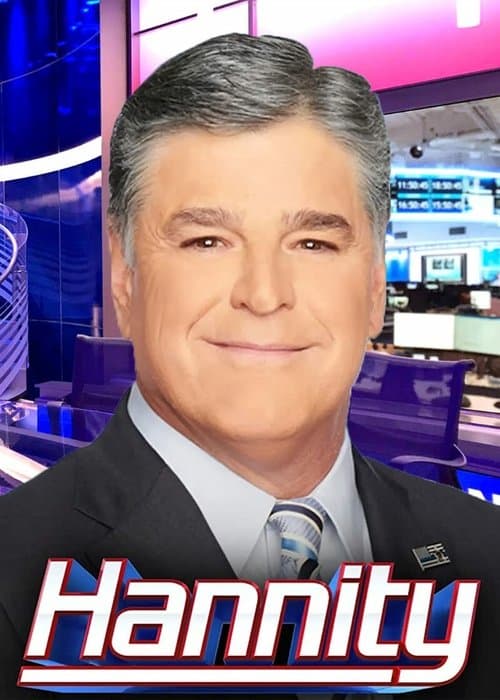 Hannity Season 8 poster