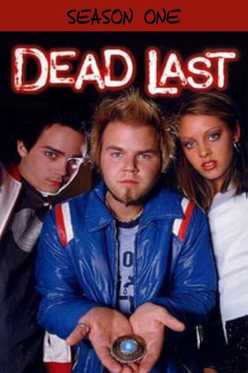 Dead Last Season 1 poster