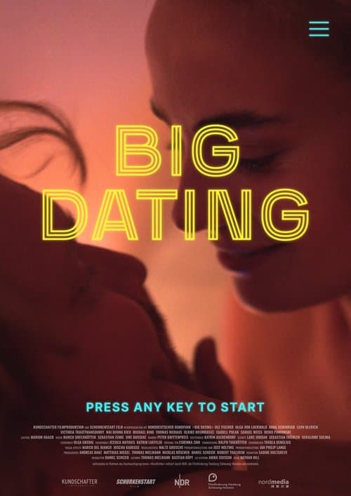 Big Dating Season 1 poster