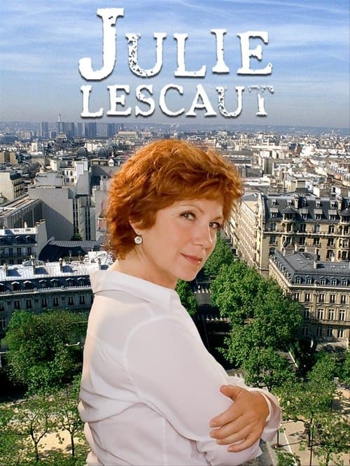 Julie Lescaut Season 3 poster