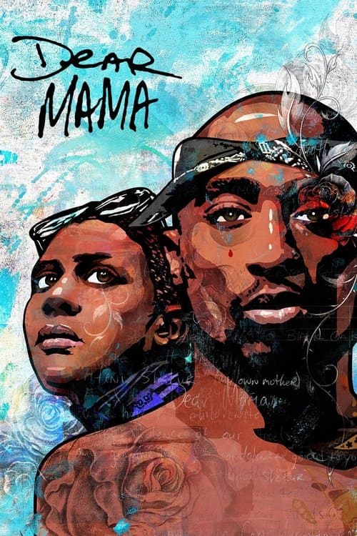 Dear Mama Miniseries poster