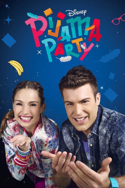 Pijama Party Brazil Season 2 poster
