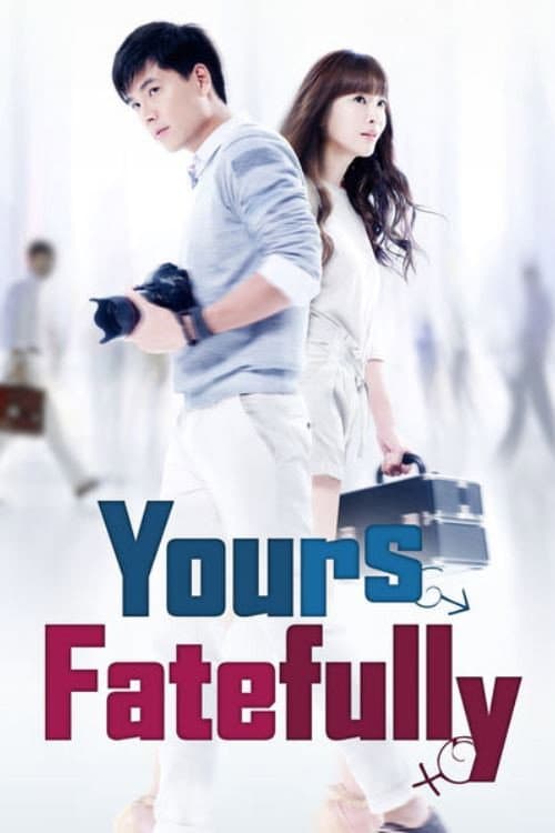 Yours Fatefully Season 1 poster
