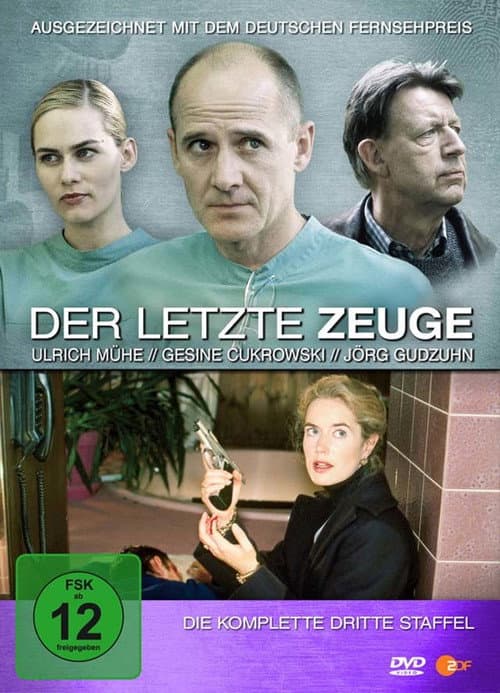 Der letzte Zeuge Season 3 poster