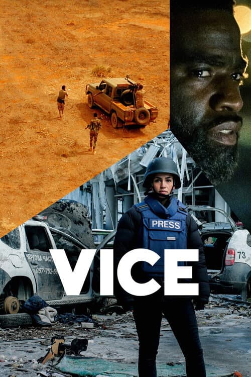 VICE Season 3 poster