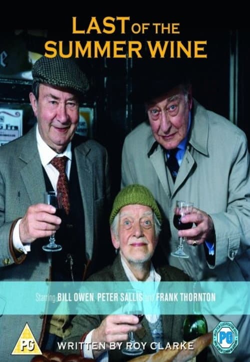Last of the Summer Wine Season 20 poster