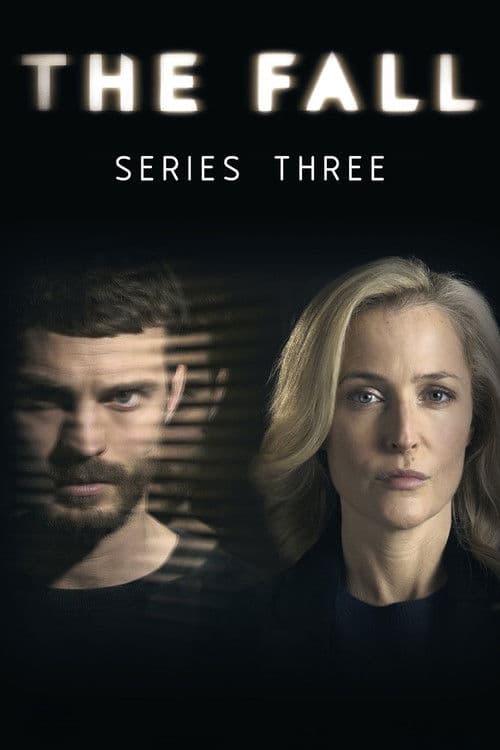 The Fall Series 3 poster