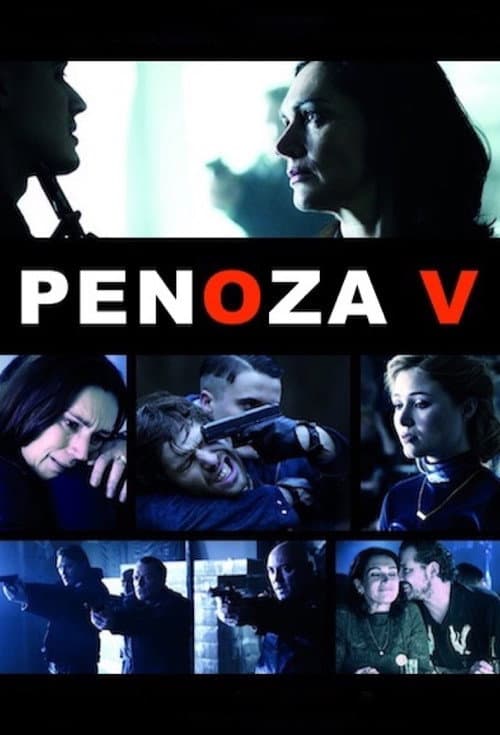 Penoza Season 5 poster