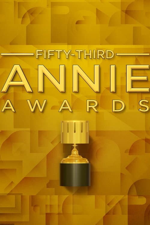 The Annie Awards Season 22 poster