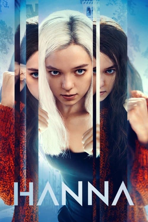 Hanna Season 2 poster