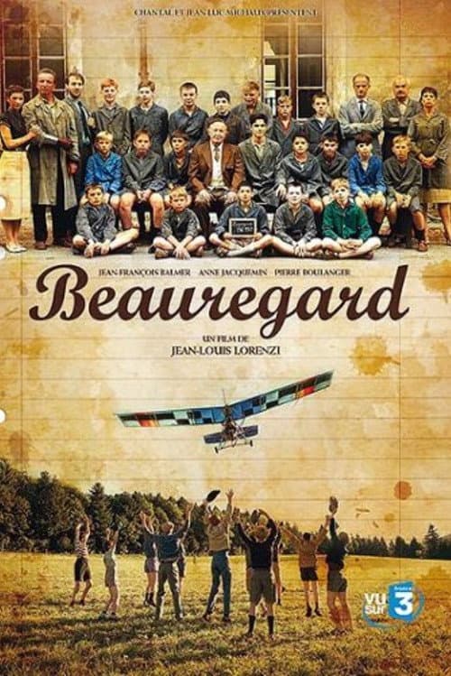 Beauregard Season 1 poster