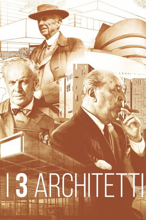I tre architetti Season 1 poster